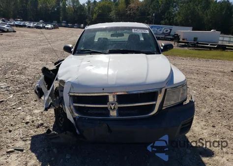 2008 Dodge Dakota St z USA, uszkodzony, nr VIN 1D7HE22K18S538646